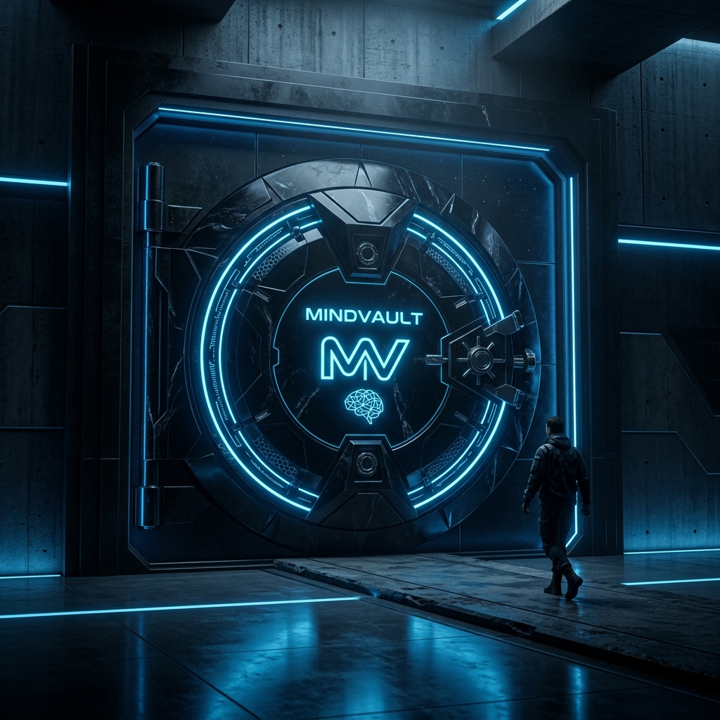 MindVault Intelligence Dashboard